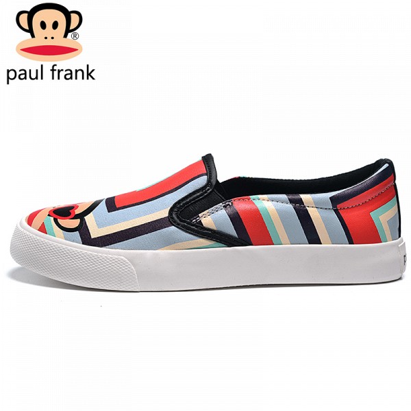 7.5折    【paulfrank】花色休闲帆布鞋 225 229 -54 购买后返