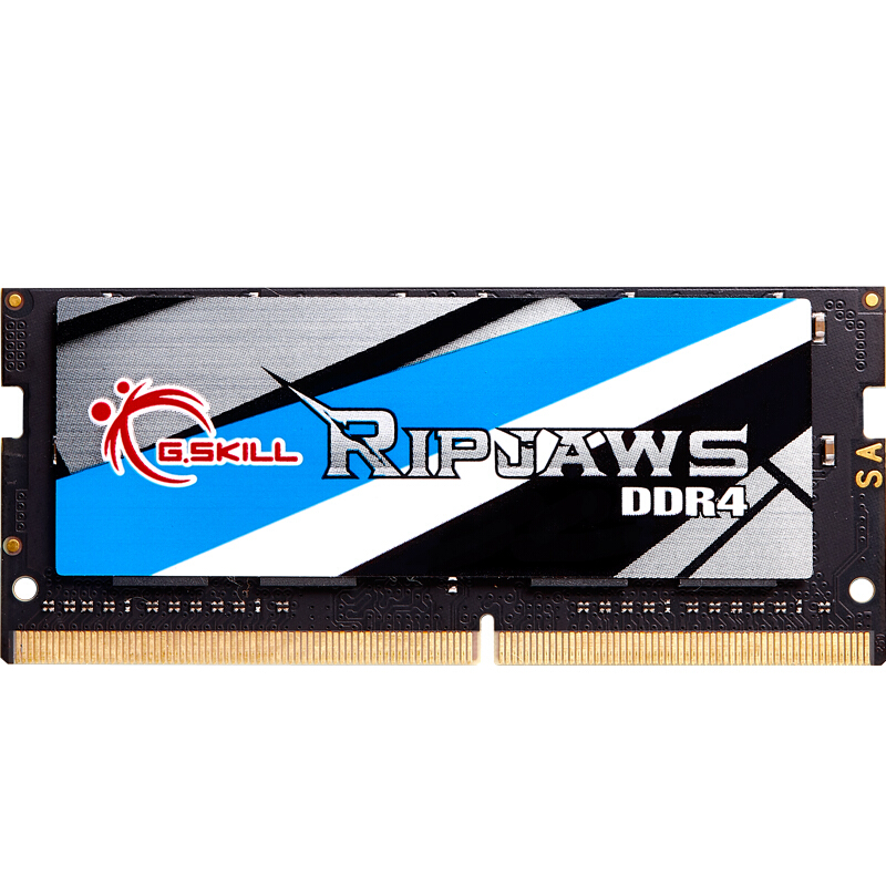 芝奇（G.SKILL）8GB DDR4 3000频率笔记本内存条Ripjaws/高频冰暴蓝- 返利网