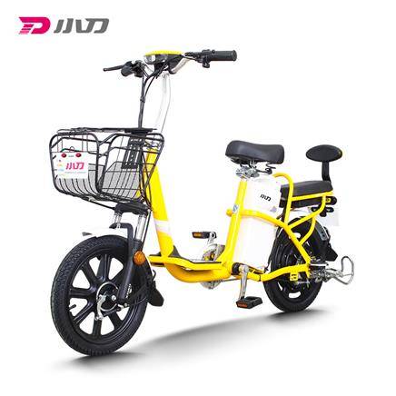 29日0点: xdao 小刀电动车 tdr-1602z 电动自行车