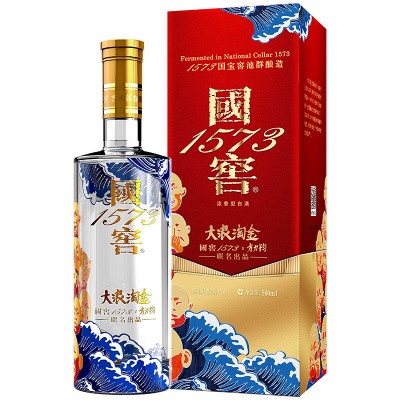 泸州老窖窖龄酒浓香型白酒500ml 窖龄90年38度- 返利网