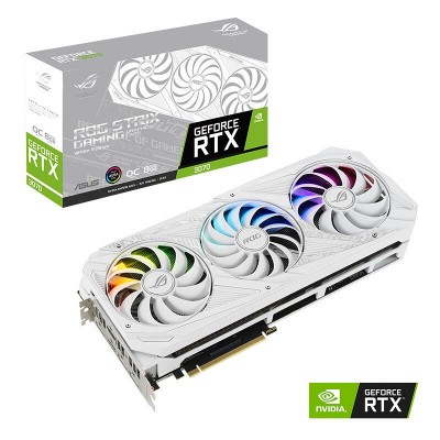 华硕RTX3070/RTX2080TI猛禽游戏电竞台式电脑专业显卡ROG-RTX2080S-8G