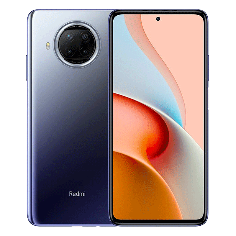 超级新品小米（MI）Redmi Note9 Pro 5G 全网通8GB+256GB 碧海星辰移动