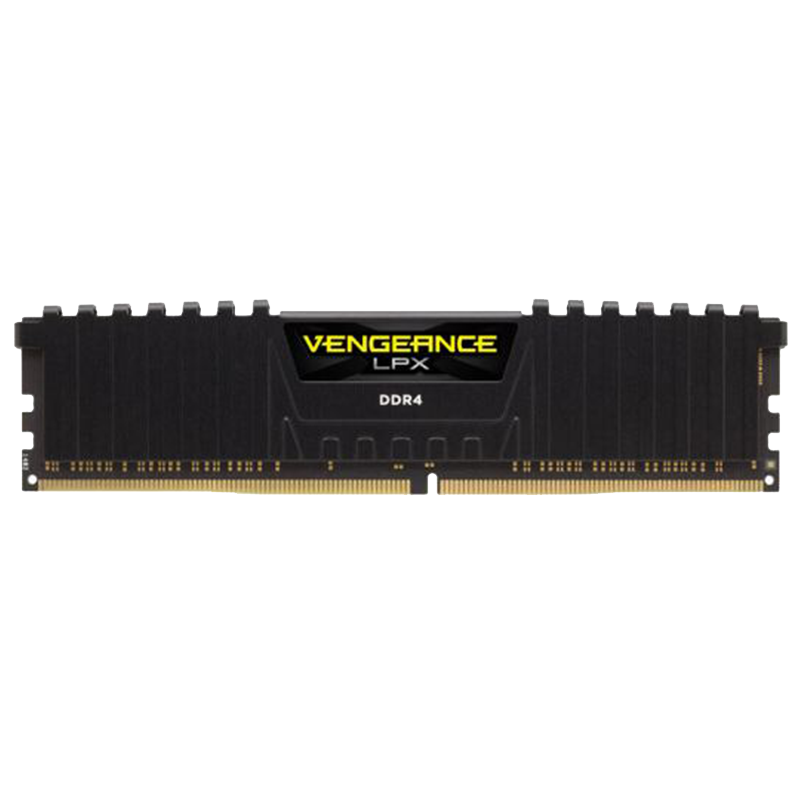 超级新品美商海盗船(USCORSAIR) DDR4 3000 32GB 台式机内存条复仇者LPX