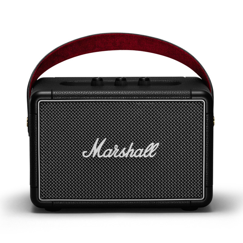 苏宁国际超级新品MARSHALL Kilburn II 蓝牙音箱无线音响马歇尔复古典雅