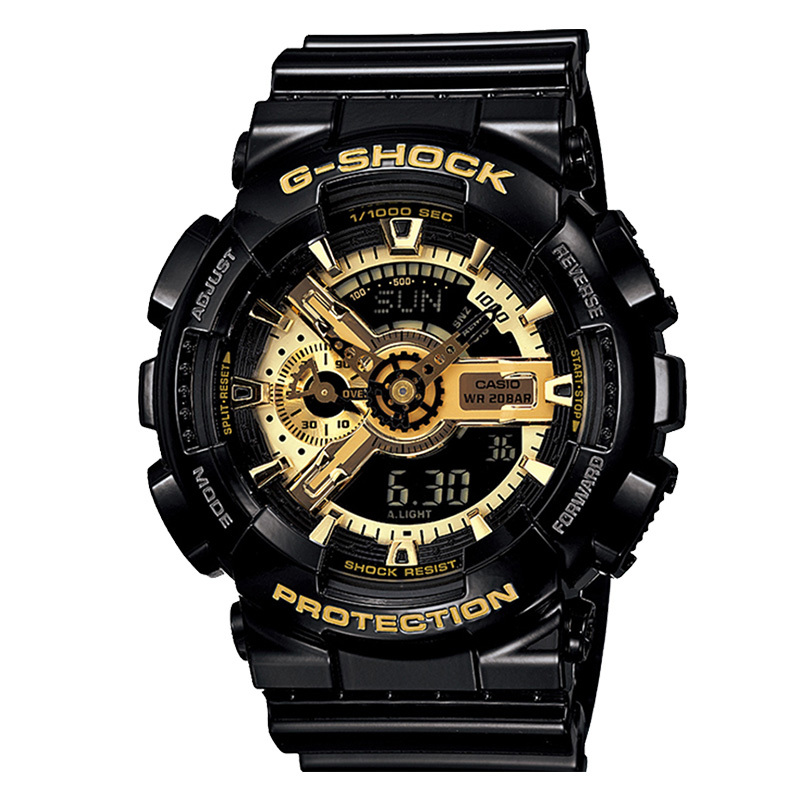 超级新品卡西欧(CASIO)手表G-SHOCK 防水防震多功能潮流运动男表时尚日